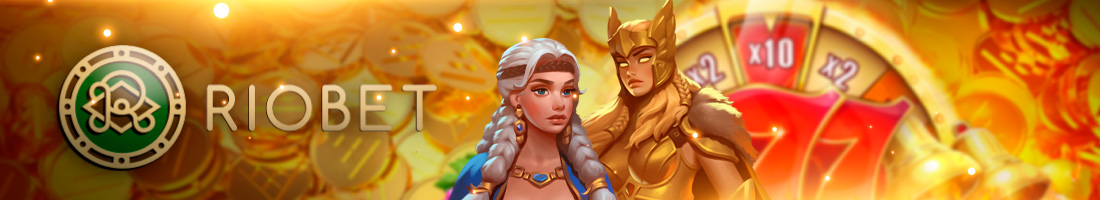 Начало игры в казино Riobet